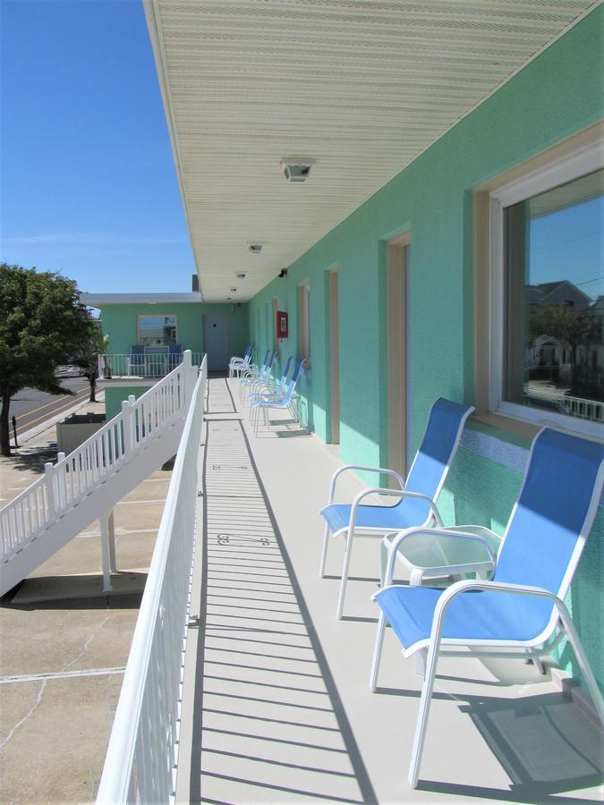 Rus Mar Motel Wildwood Exterior foto